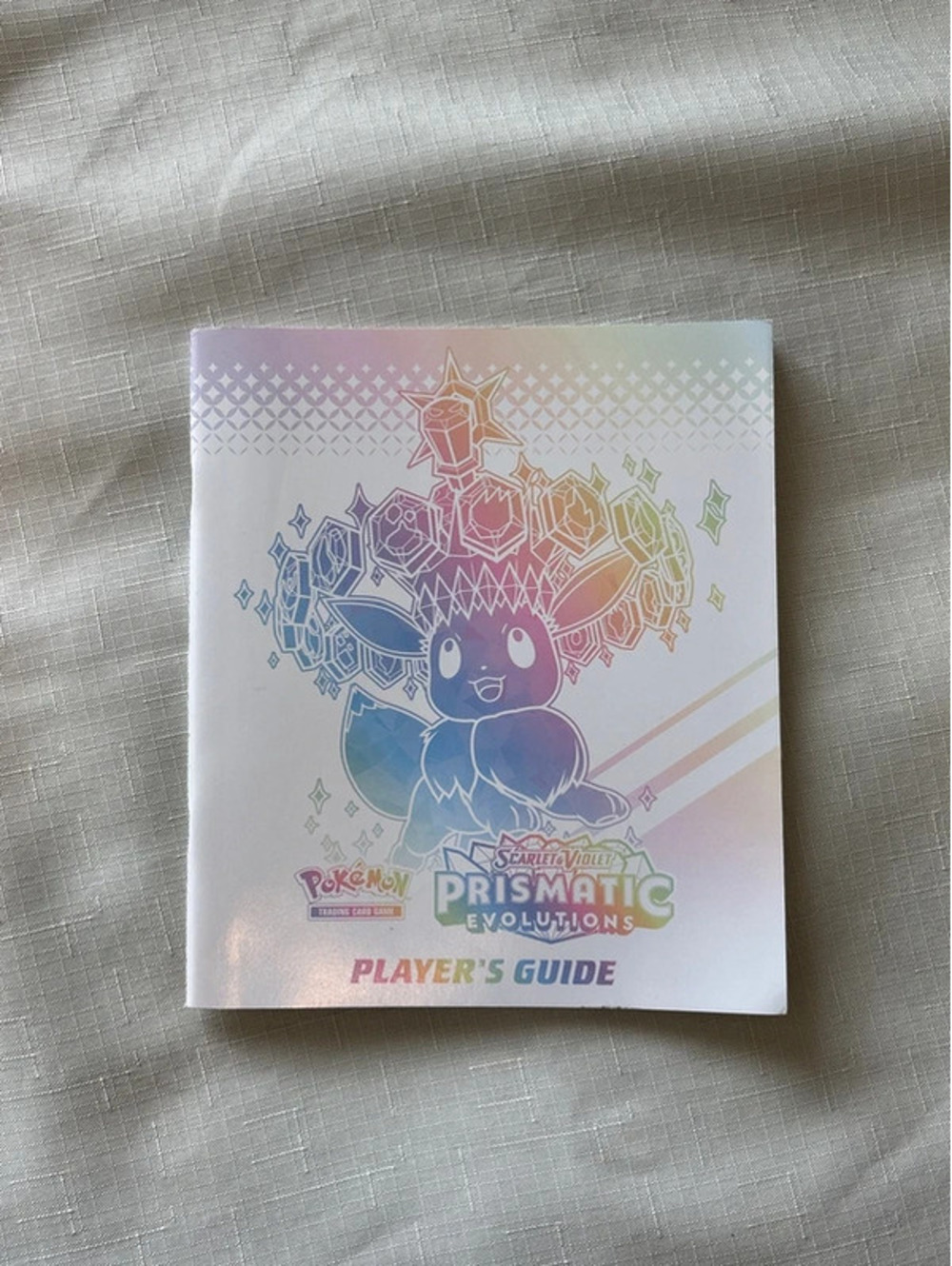 Pokemon Prismatic Evolutions ETB Players Guide